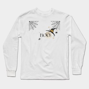 Boo Long Sleeve T-Shirt